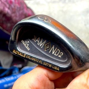 Royale Diamond 2 - DIAM ND2 Iron n8  -